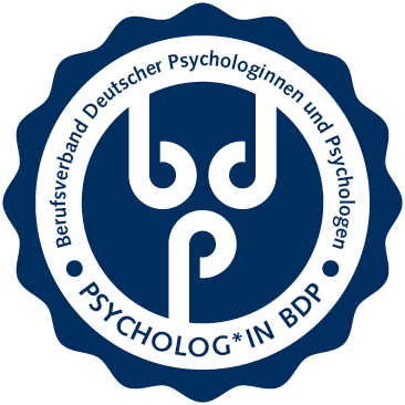 Bund Deutscher Psychologen Siegel